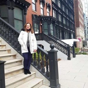 Meet your Posher, Mônica